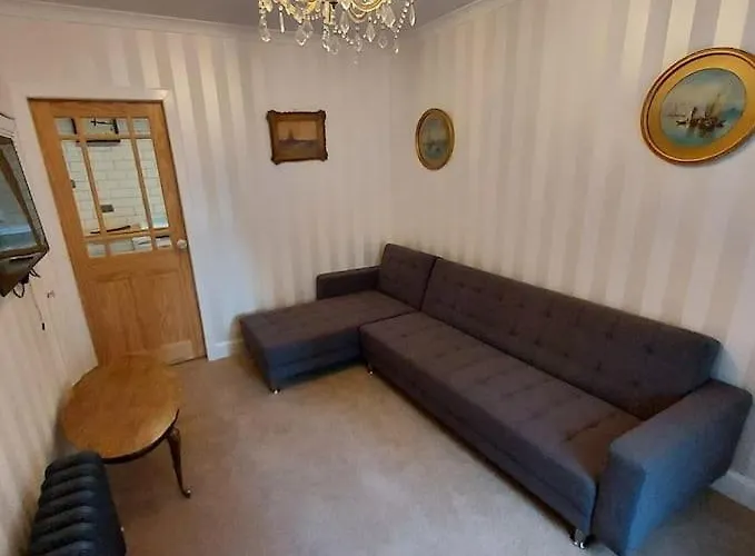 Lovely 1 Bed House In Largs, North Ayrshire