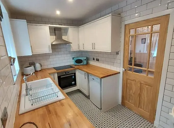 Lovely 1 Bed House In Largs, North Ayrshire